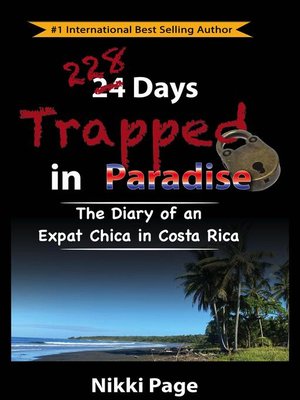 cover image of 228 Days Trapped in Paradise